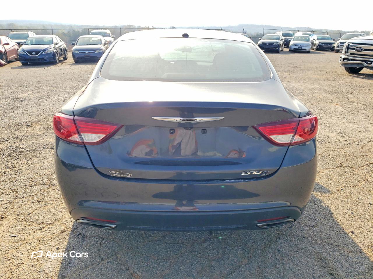 Chrysler 200 2016