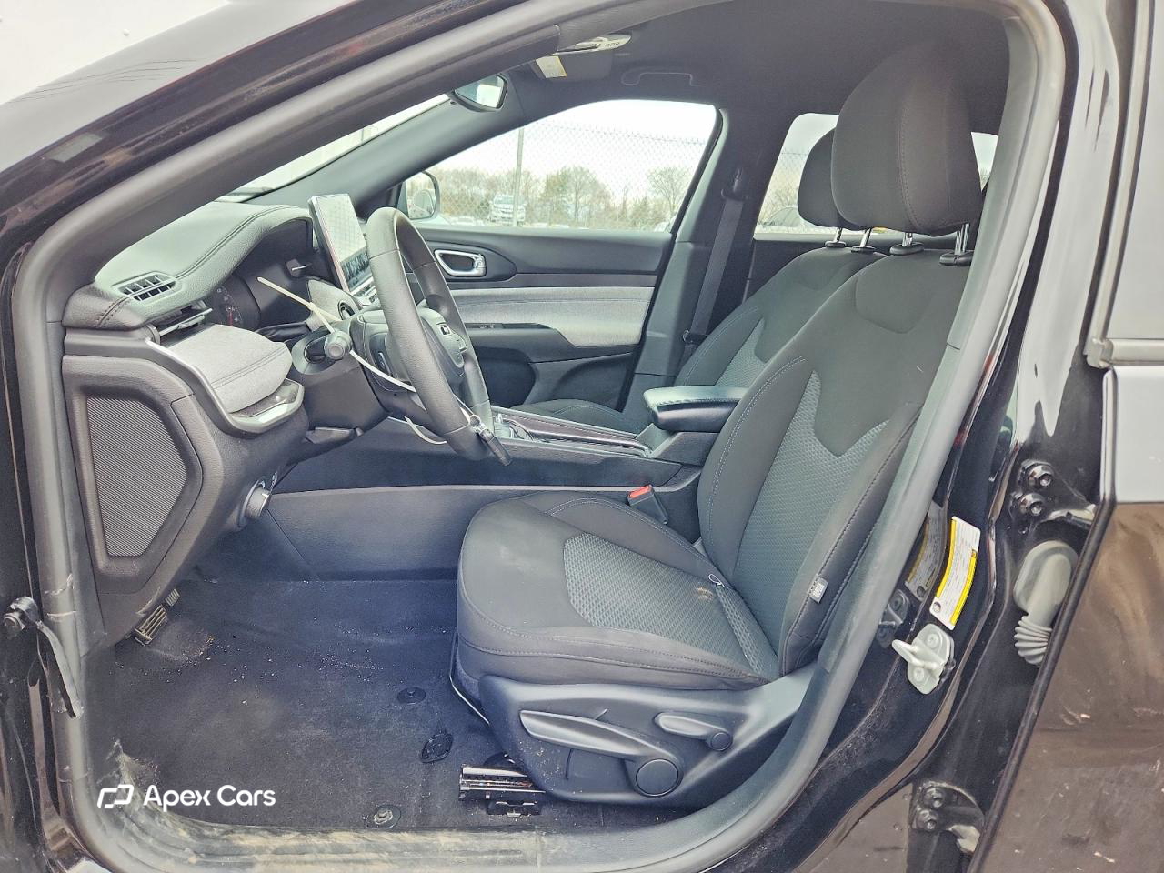 Jeep Compass 2023