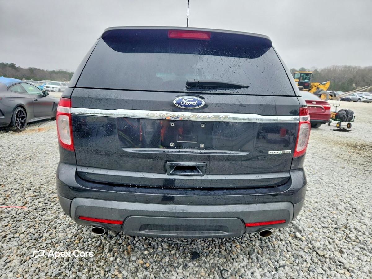 Ford Explorer 2014