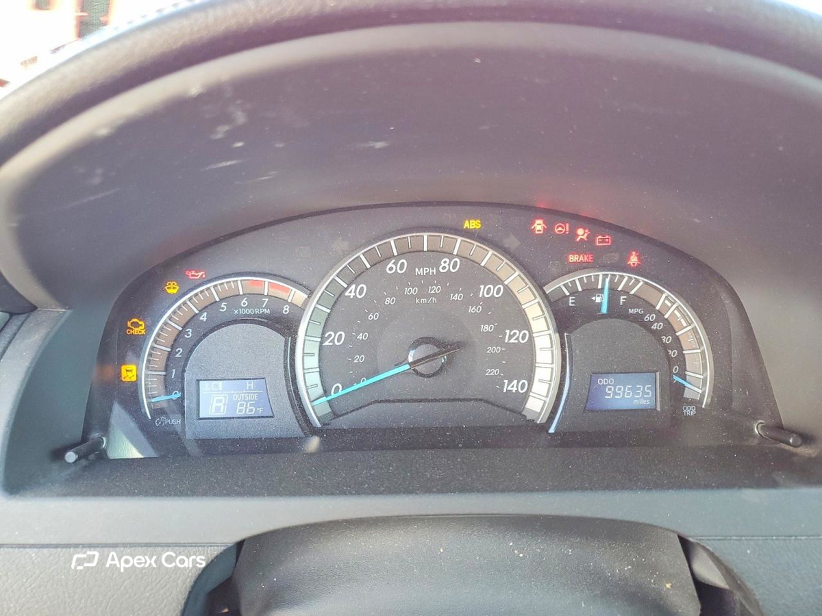 Toyota Camry 2012