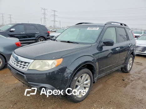 Subaru Forester 2013 - Image 1 of 12