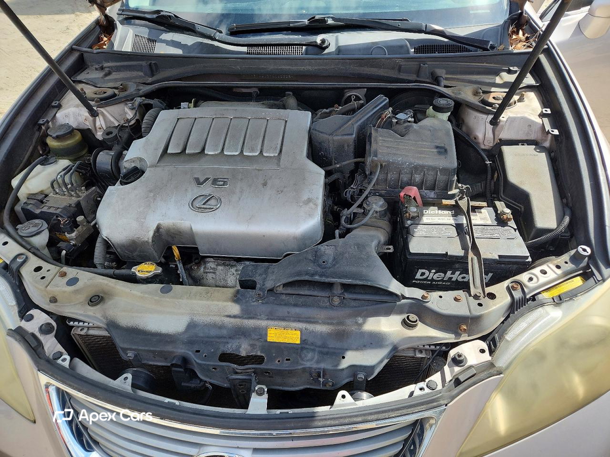 Lexus ES 2007