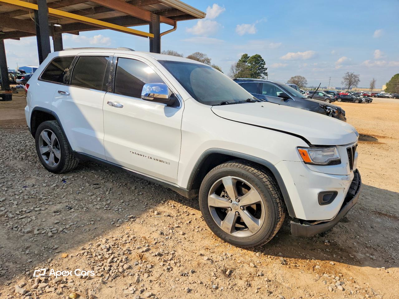 Jeep Cherokee 2015