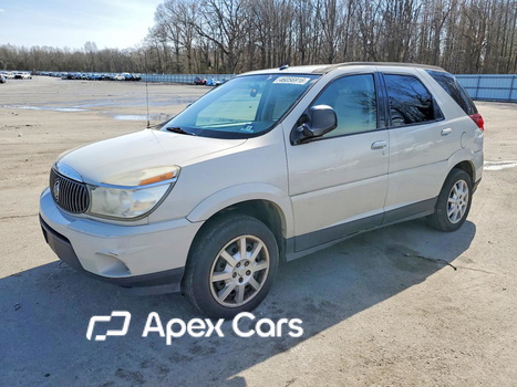 Buick Rendezvous 2007 - Zdjęcie 1 z 14