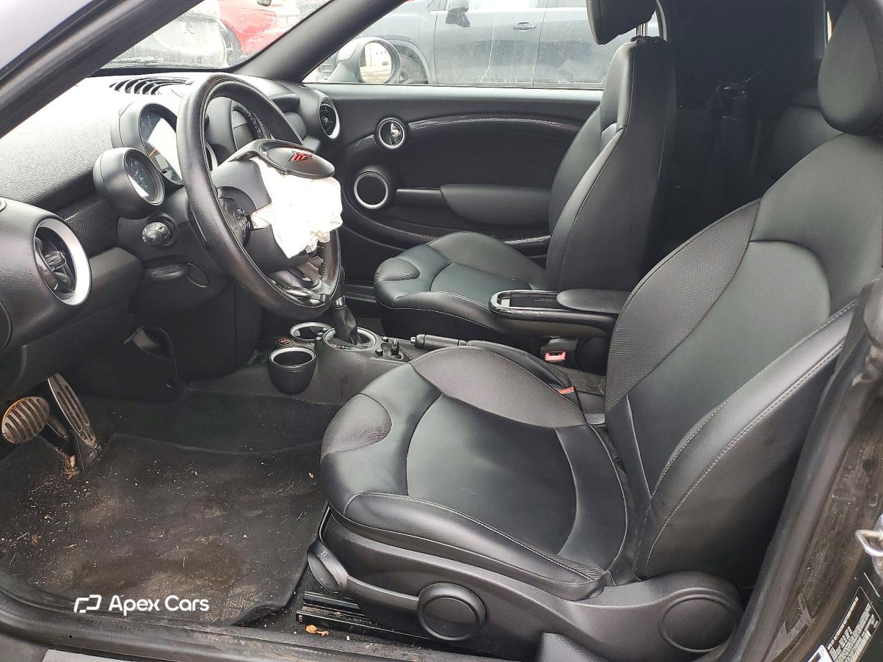 MINI Cooper 2015