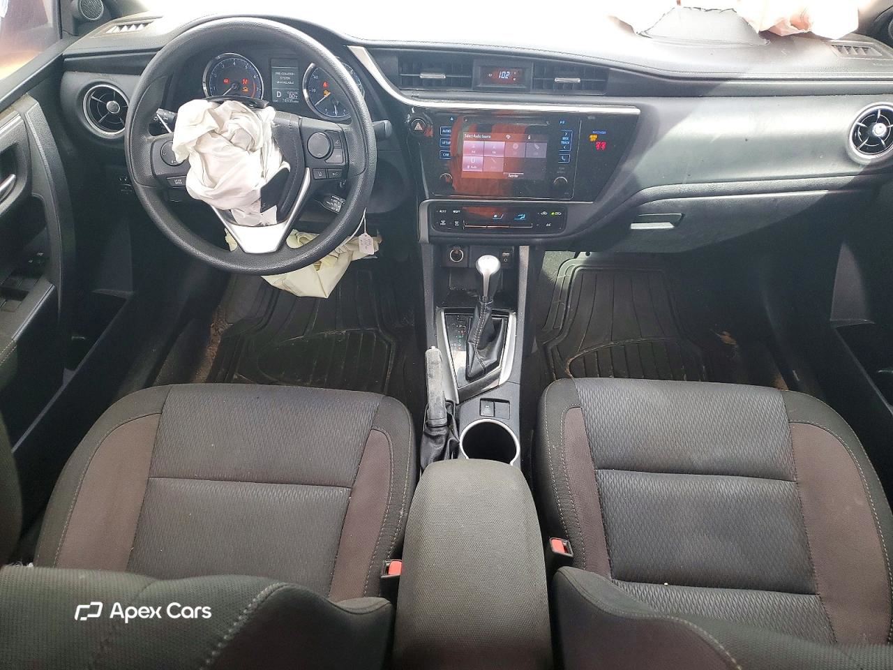 Toyota Corolla 2019