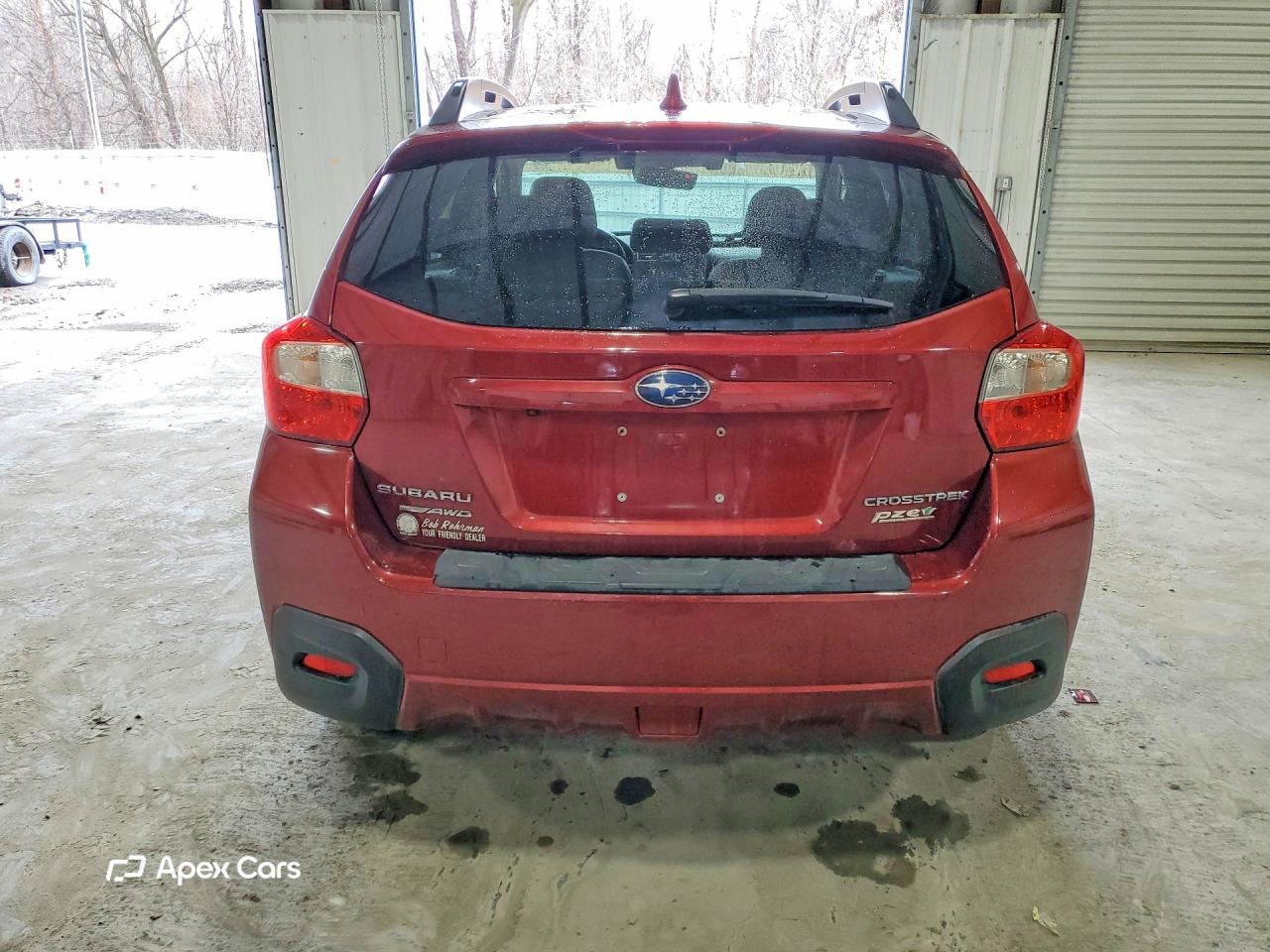 Subaru XV 2017