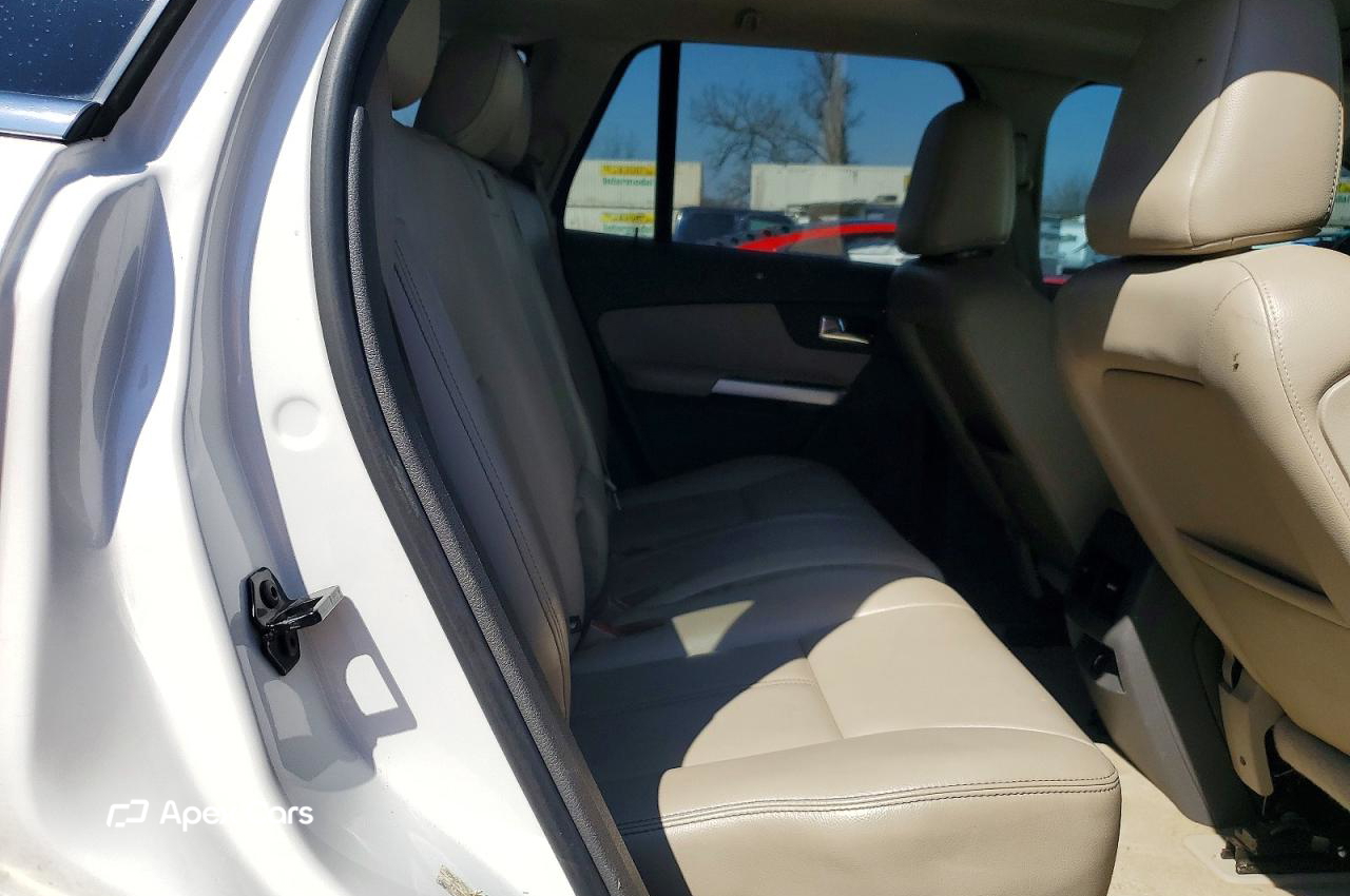 Ford Edge 2011