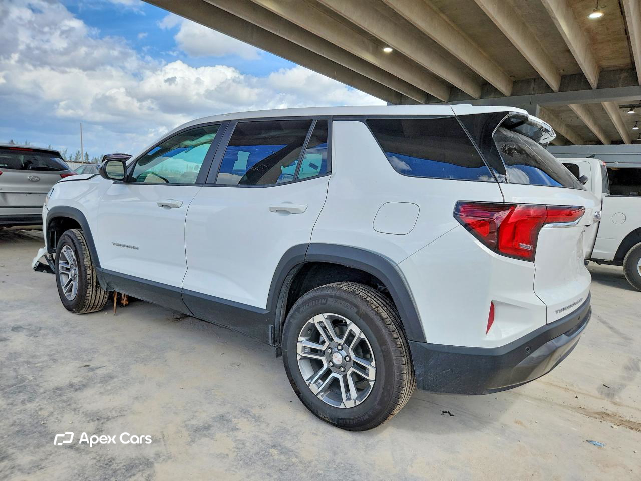 GMC Terrain 2025