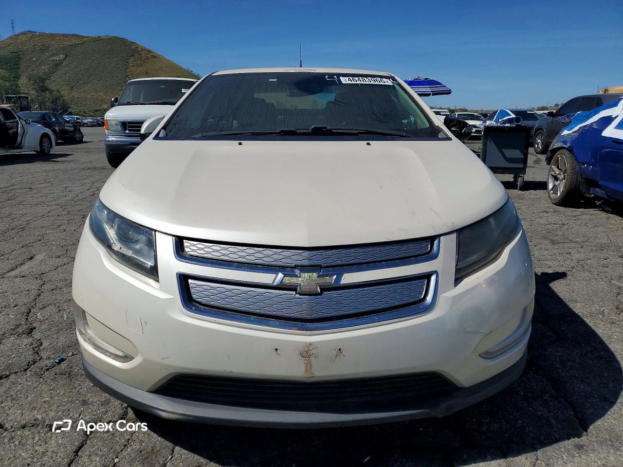 Chevrolet Volt 2013