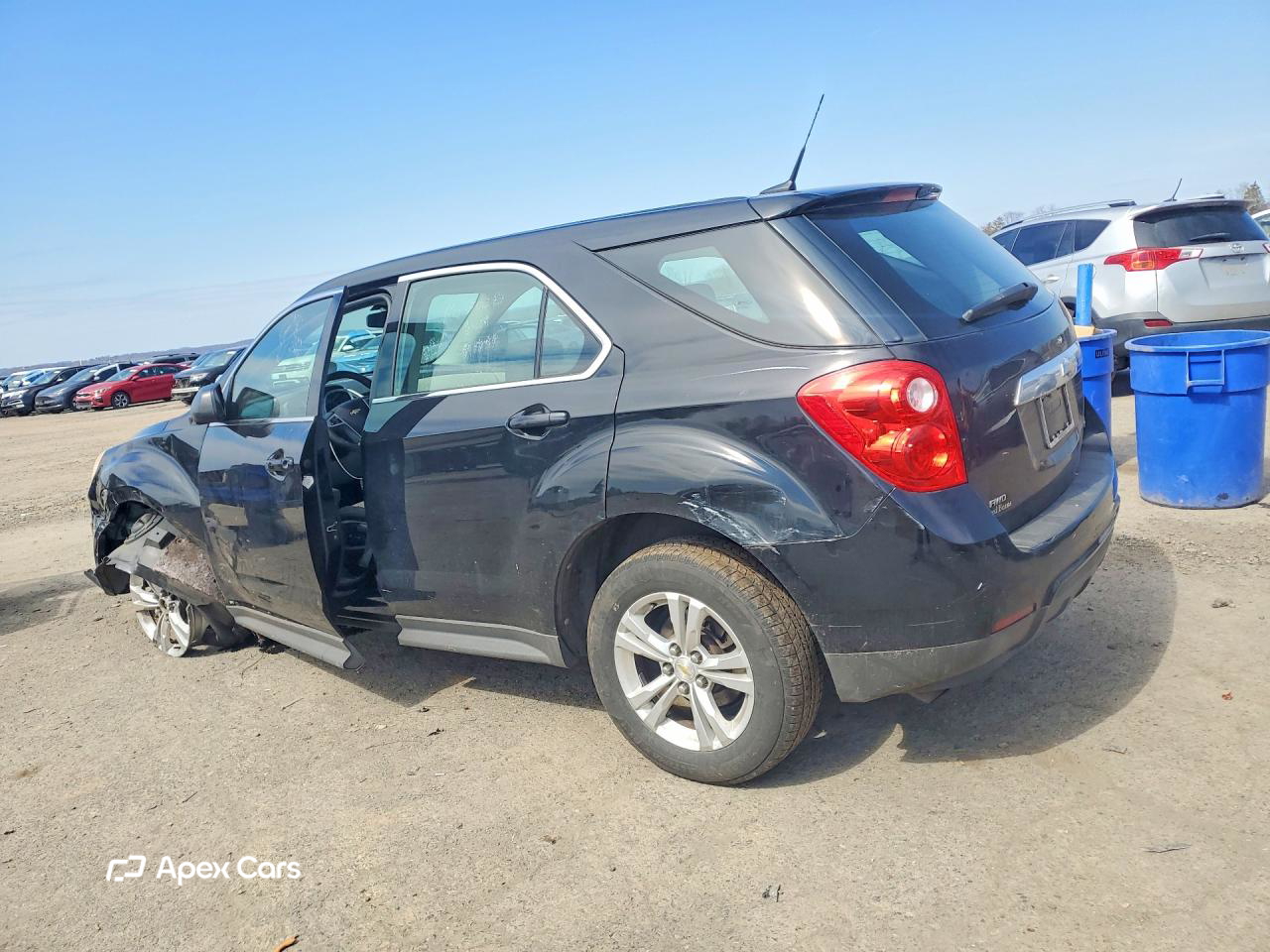 Chevrolet Equinox 2011