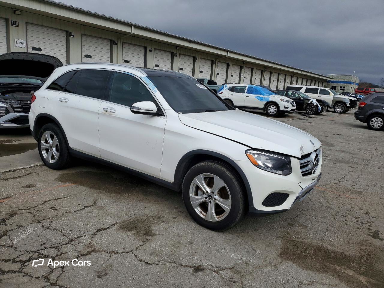 Mercedes-Benz GLC 2017