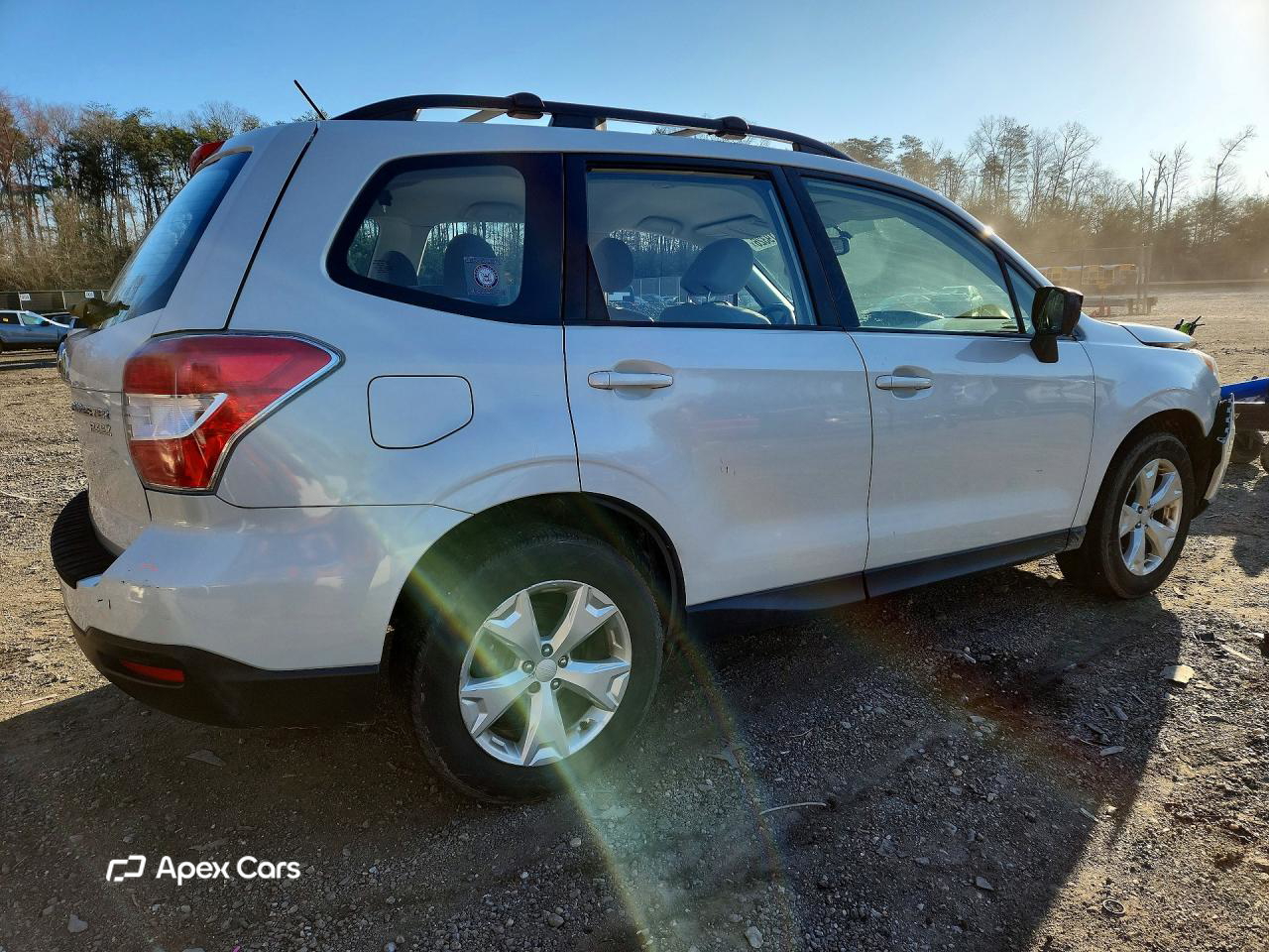 Subaru Forester 2015