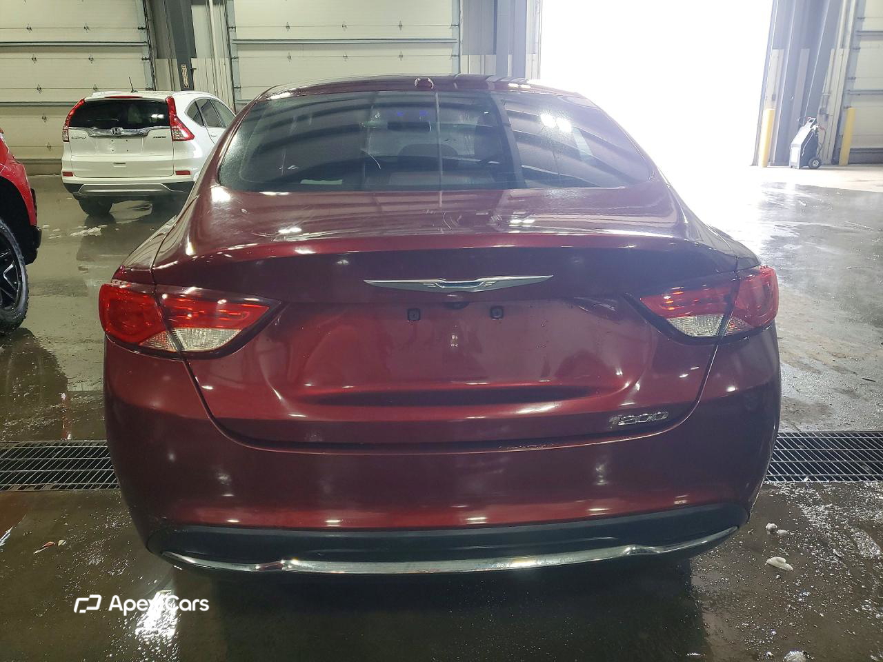 Chrysler 200 2015