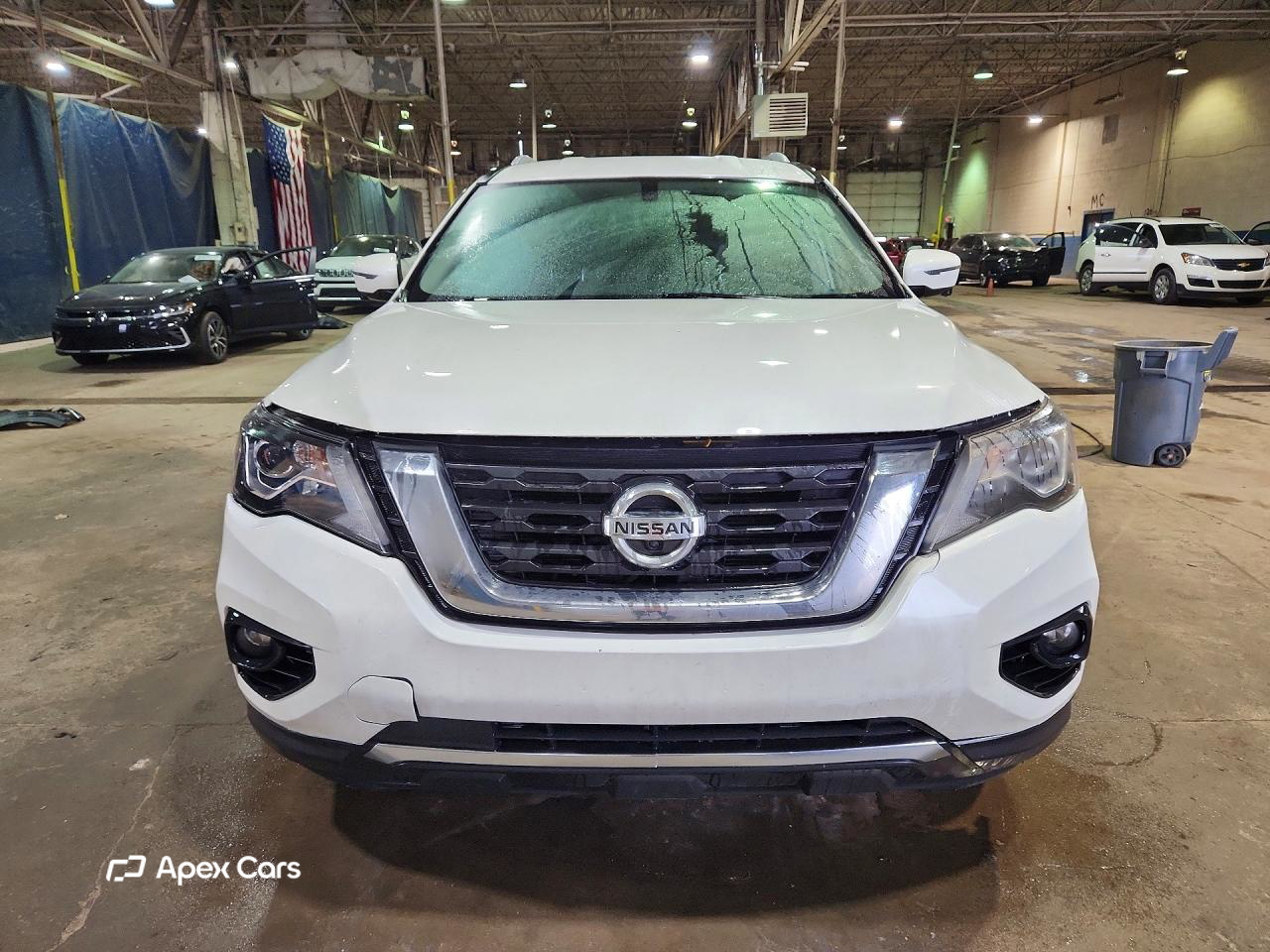 Nissan Pathfinder 2019