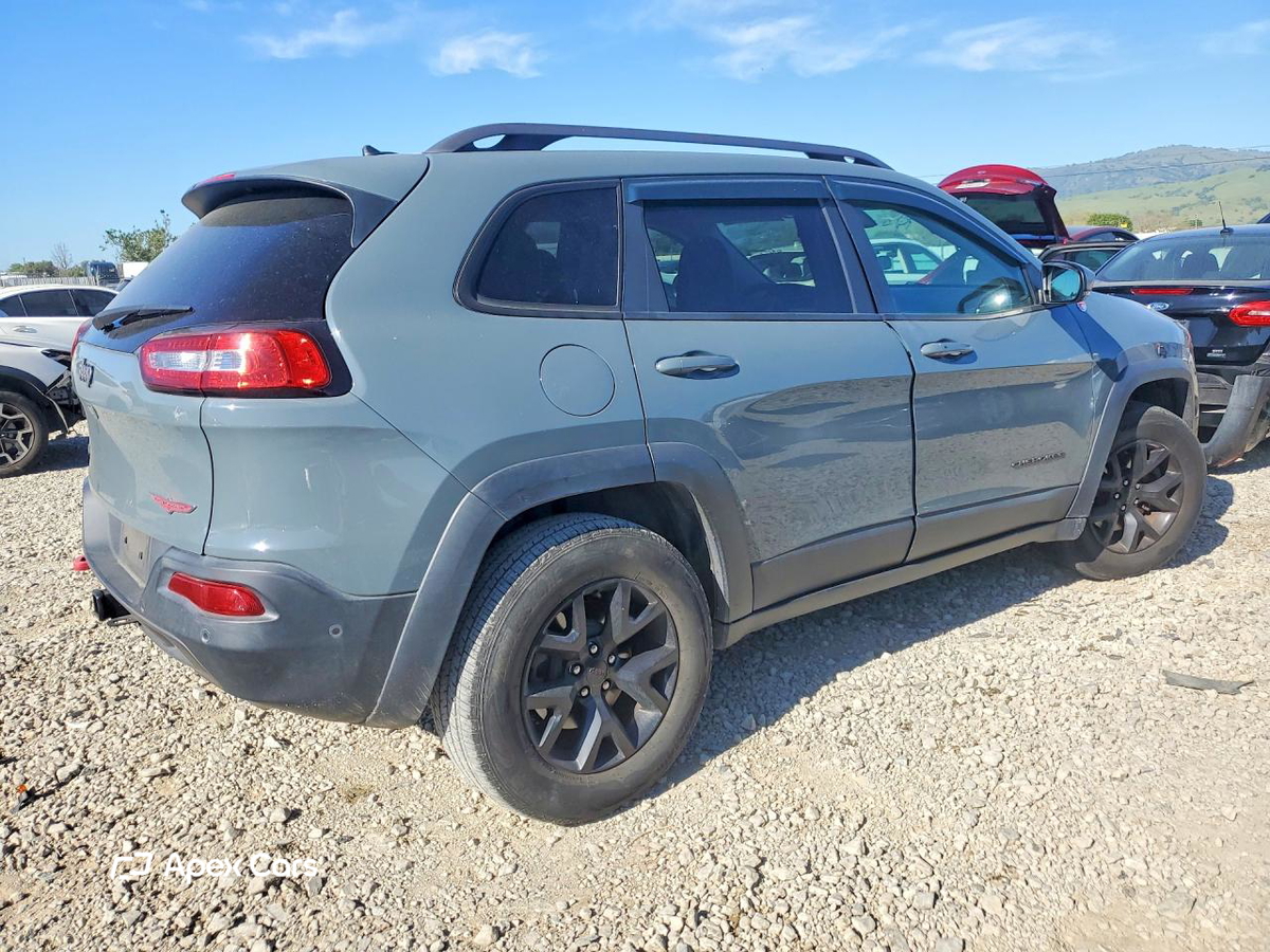 Jeep Cherokee 2014