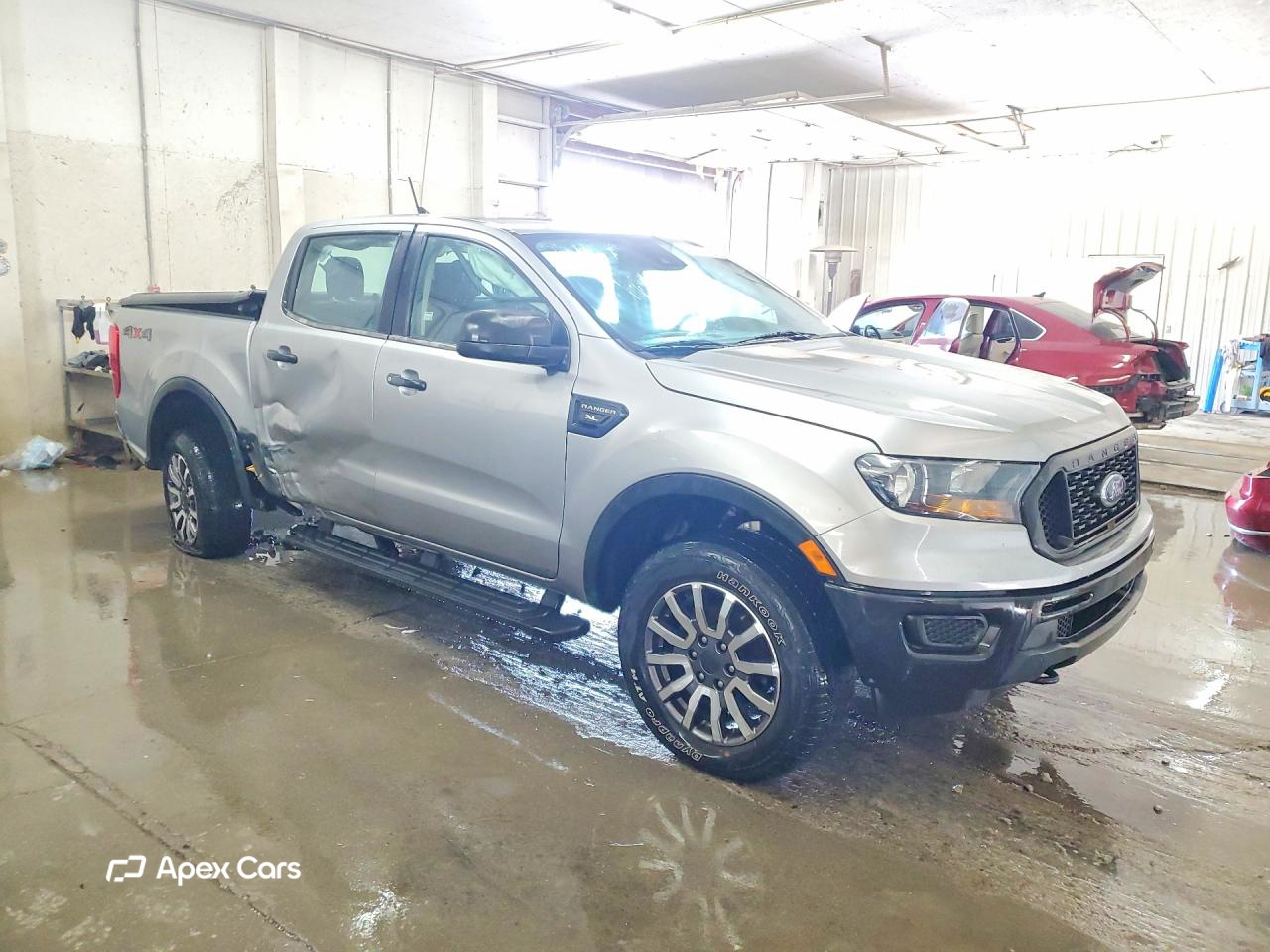 Ford Ranger 2020