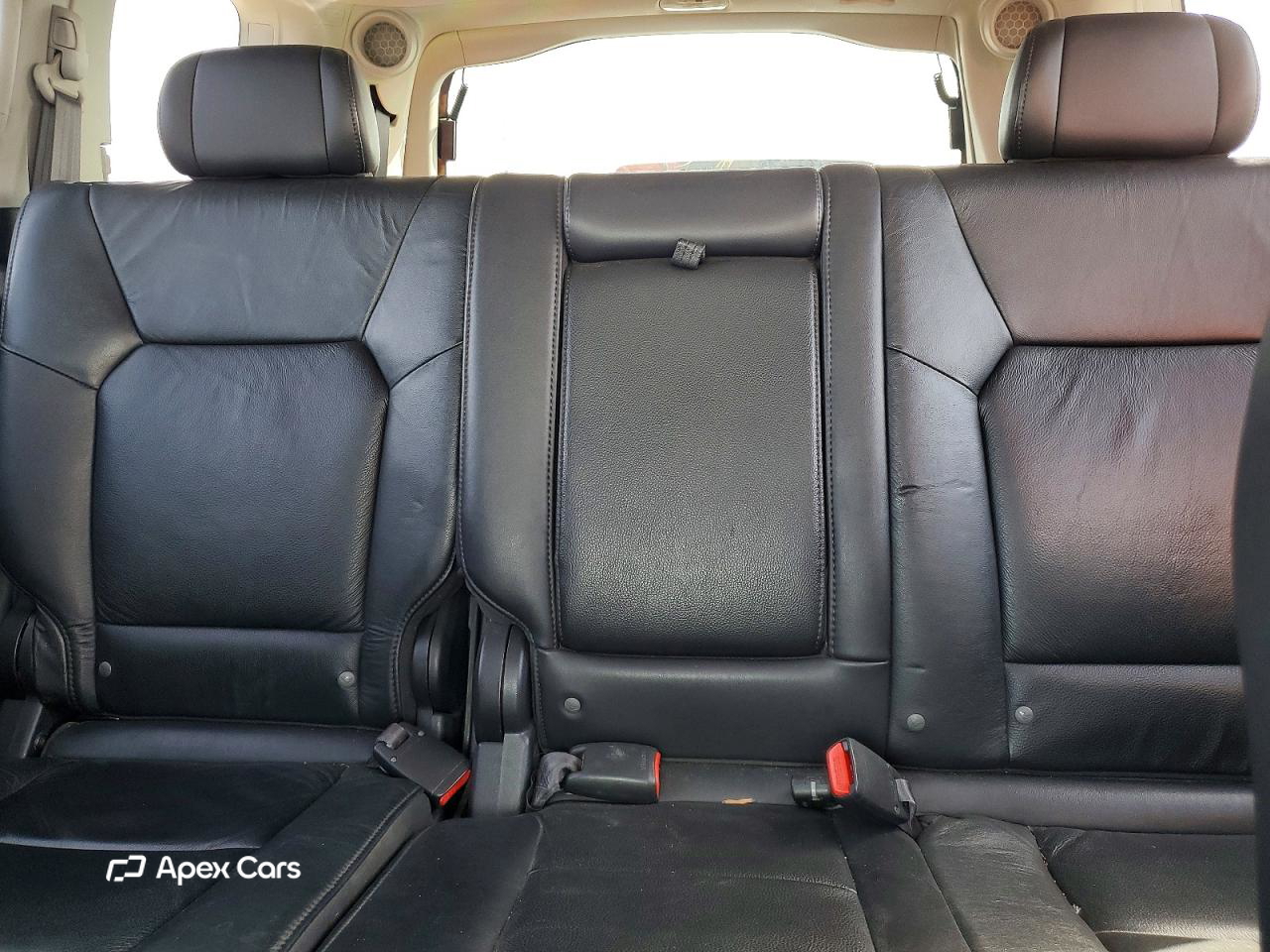 Honda Pilot 2010