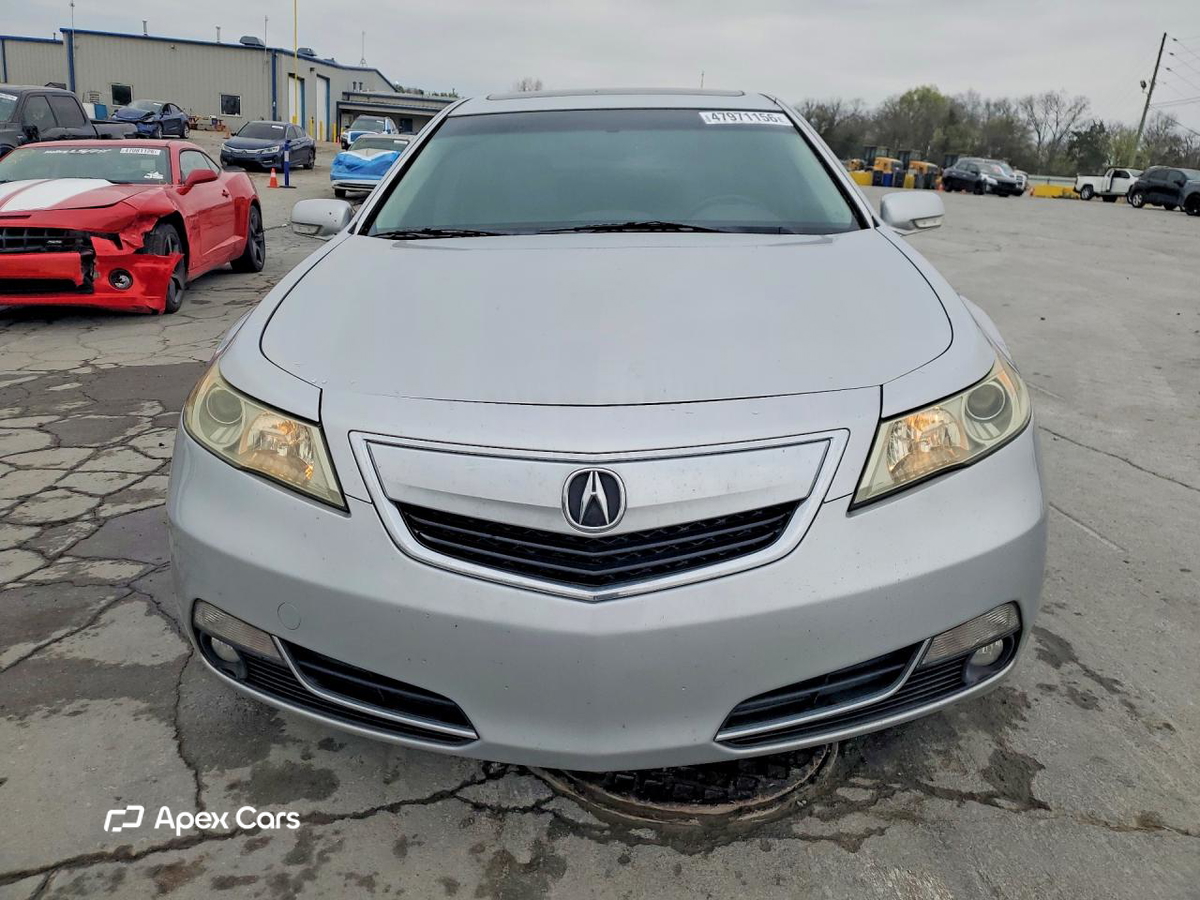 Acura TL 2012