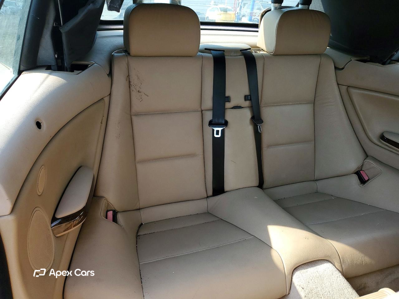 BMW Series 3 2002