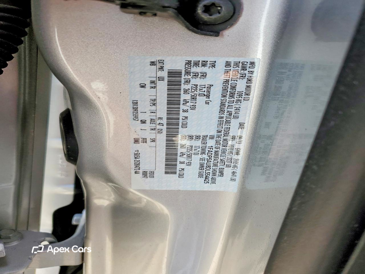 Ford C-MAX 2013