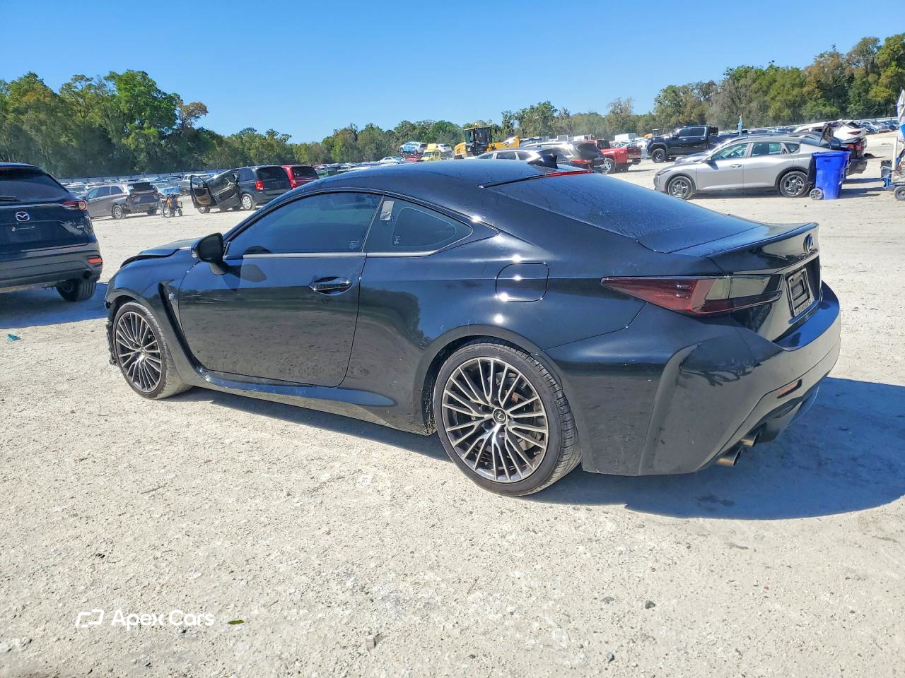 Lexus RC 2015