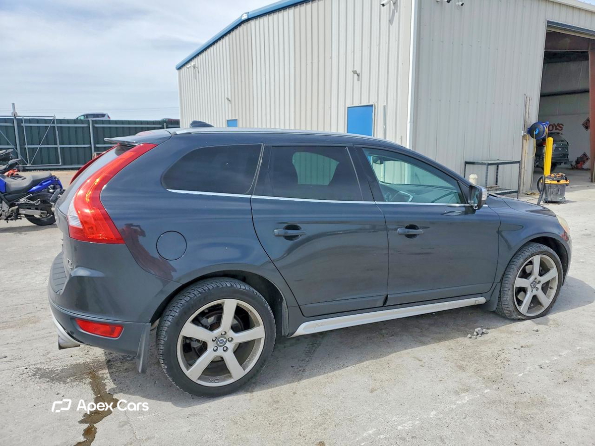Volvo XC60 2012
