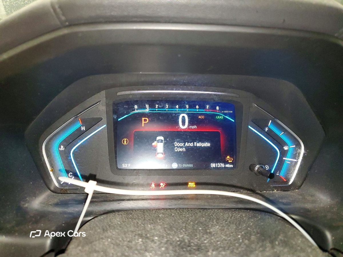 Honda Odyssey 2020