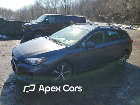 Subaru Impreza 2019 - Image 1 of 12