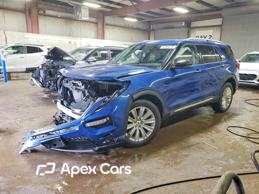 Ford Explorer 2021 - Image 1 of 13