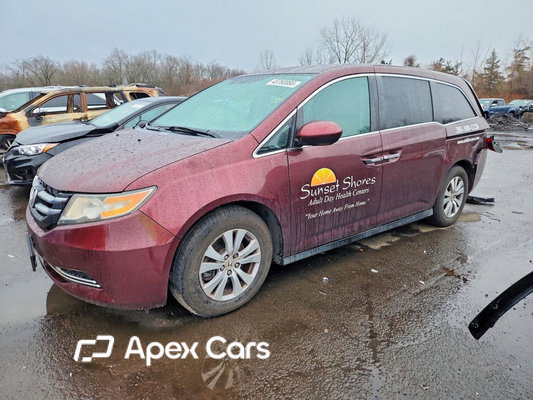 Honda Odyssey 2016 - Image 1 of 14