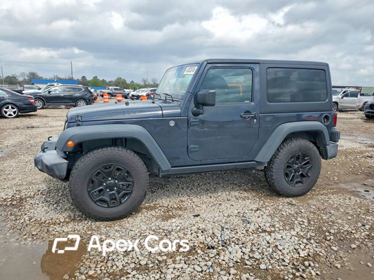 Jeep Wrangler 2017 - Image 1 of 12