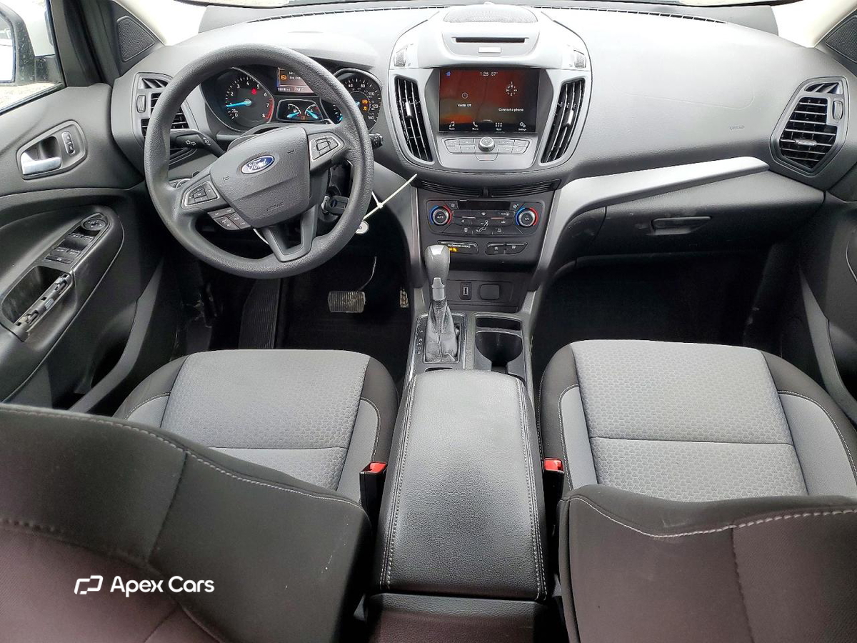 Ford Escape 2017