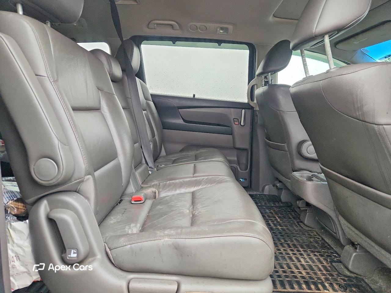Honda Odyssey 2011