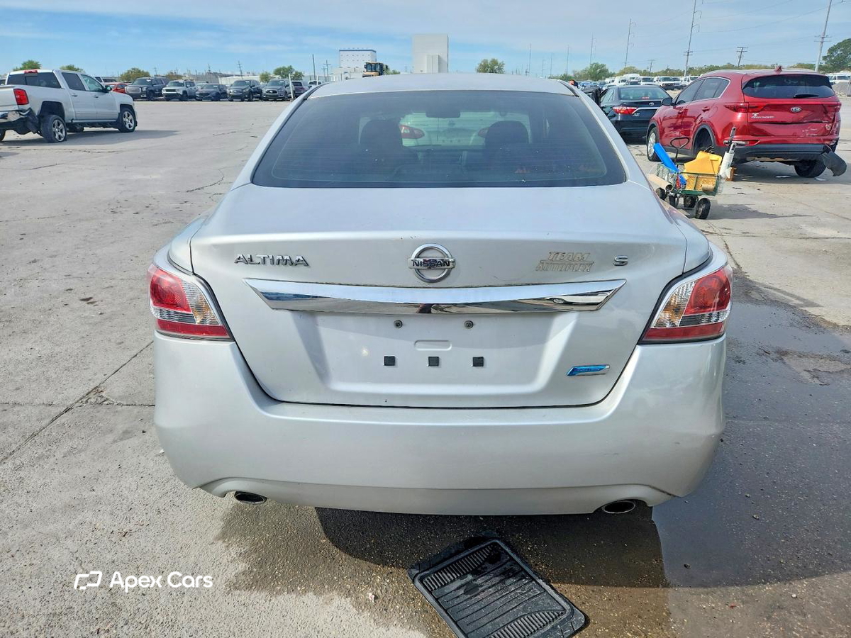 Nissan Altima 2014