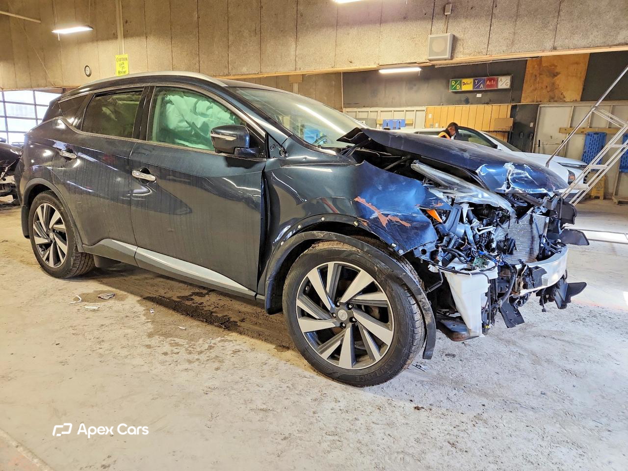 Nissan Murano 2015