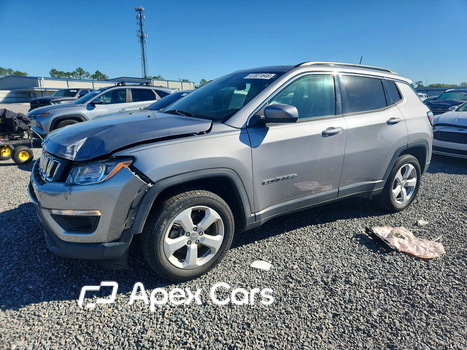 Jeep Compass 2018 - Image 1 of 13