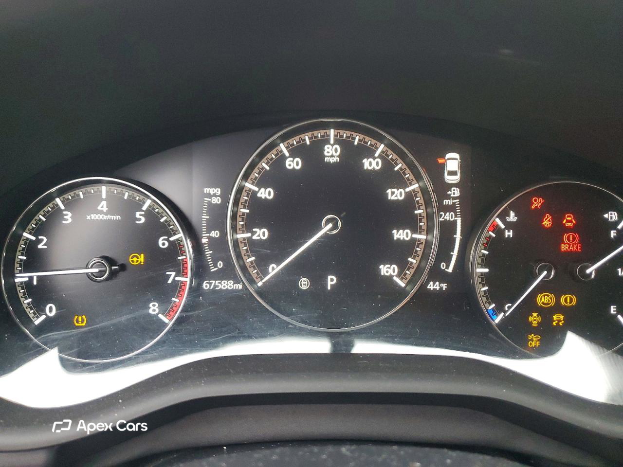 Mazda 3 2022