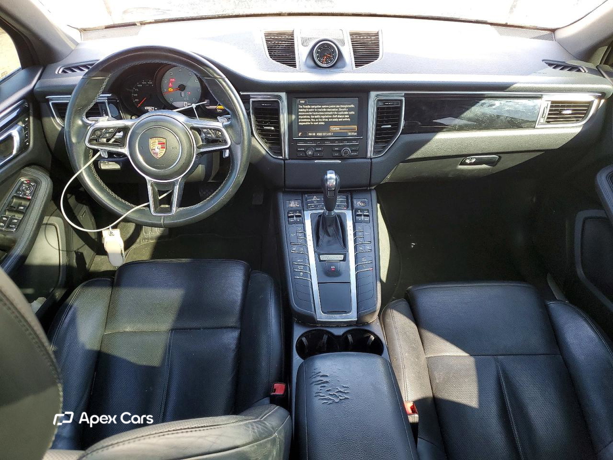 Porsche Macan 2015