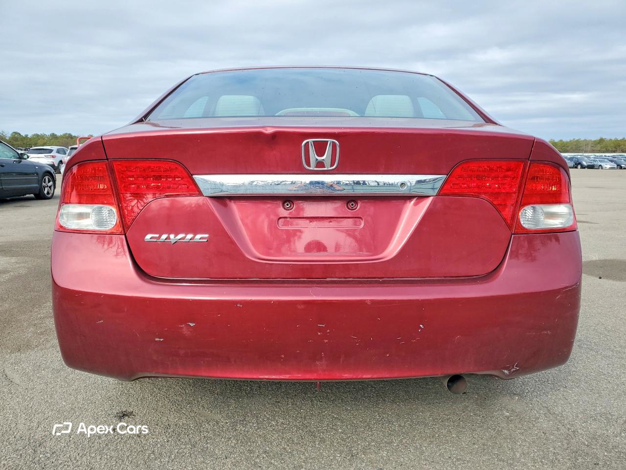 Honda Civic 2011
