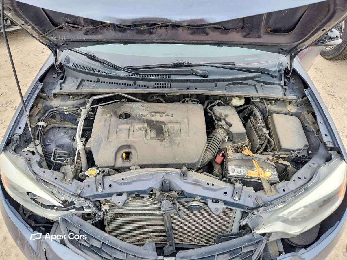 Toyota Corolla 2015