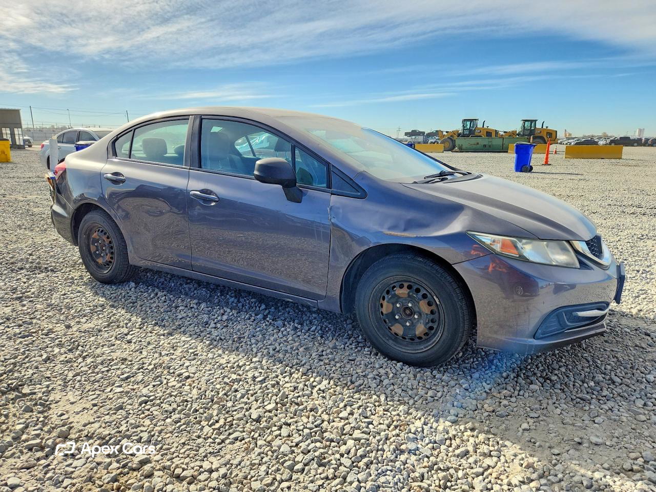 Honda Civic 2014