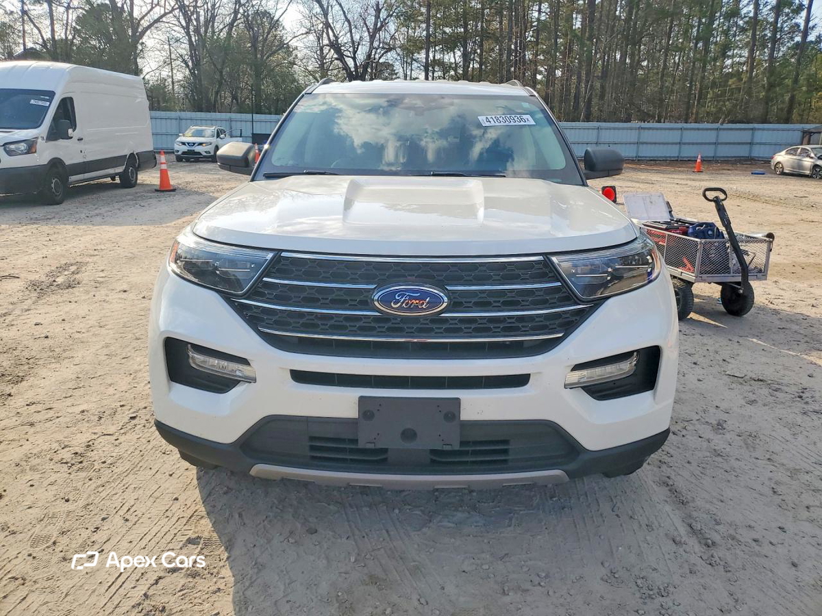 Ford Explorer 2020