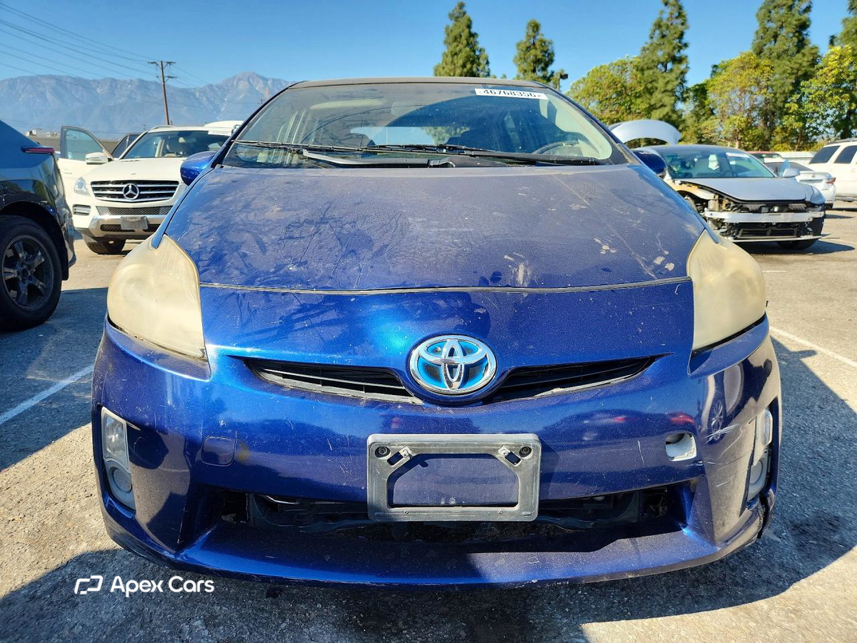 Toyota Prius 2010