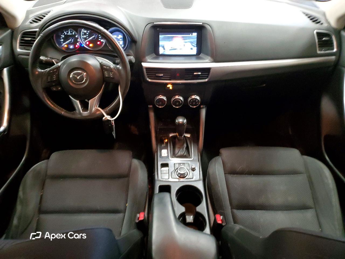 Mazda CX-5 2016