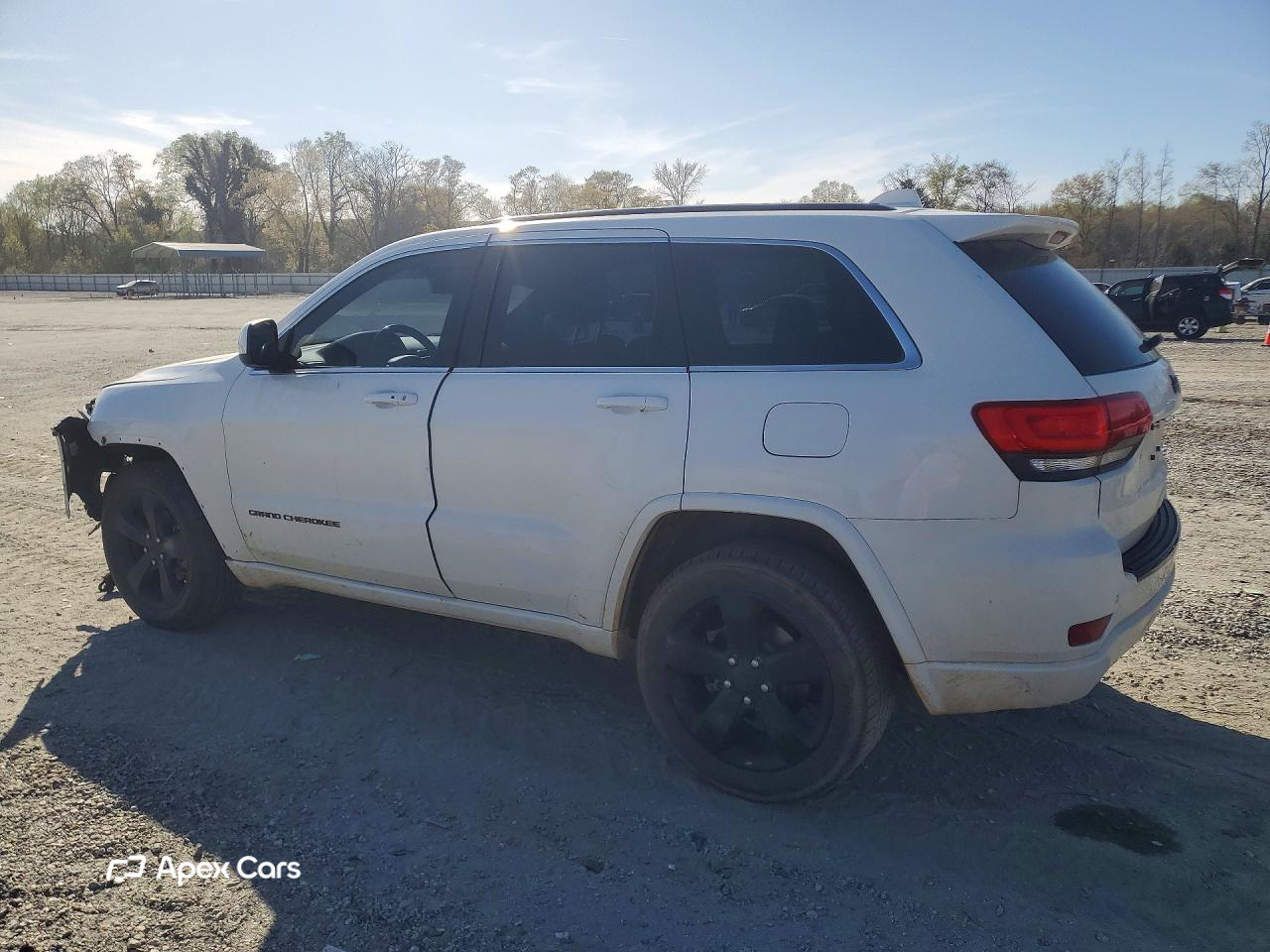 Jeep Cherokee 2015