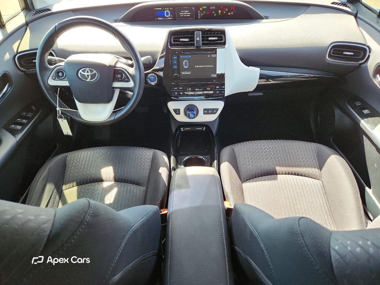 Toyota Prius 2017
