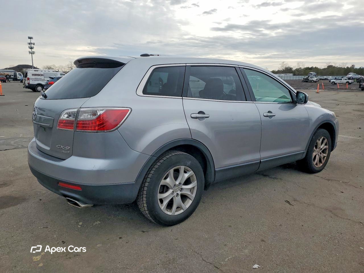 Mazda CX-9 2011