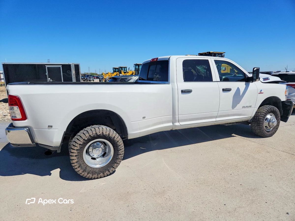 RAM 3500 2019