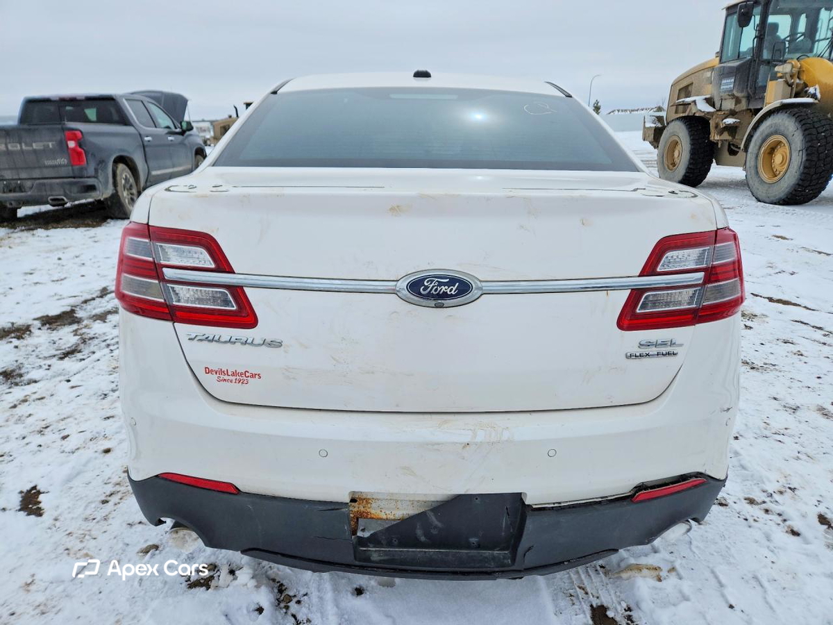 Ford Taurus 2018